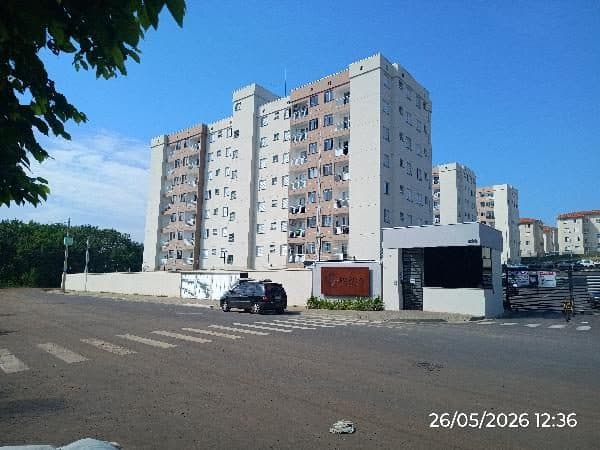 RUA JOSE ANTONIO RODRIGUES, N. 420, Apto 42, PV 04 BL E, AMERICANA