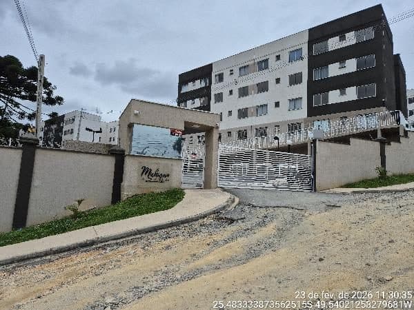 RUA MANOEL LOPES VIEIRA, N. 143, Apto 201, BL 10, CAMPO LARGO
