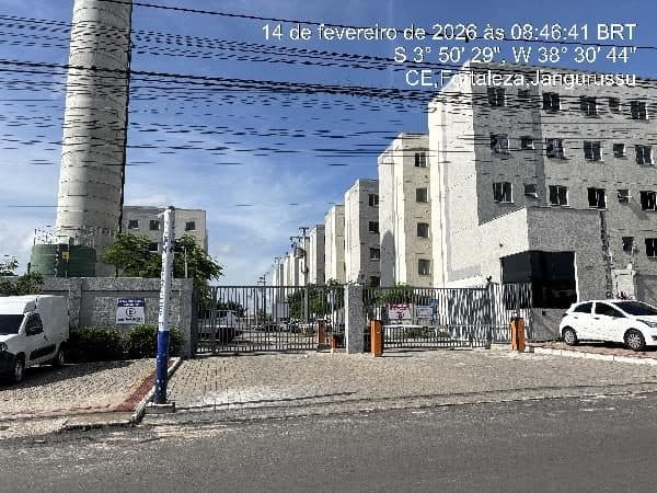RUA FRANCISCO LIMA E SILVA, N. 399, Apto 201, BL 09 PAV 02 LT 01/03/05/18 QD 21, FORTALEZA