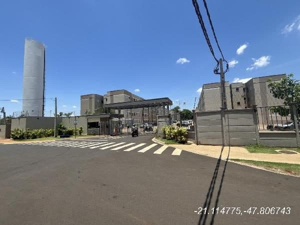 AVENIDA GOVERNADOR MARIO COVAS, N. 7555, Apto 13, BL B, TR 02, PAV 01, RIBEIRAO PRETO