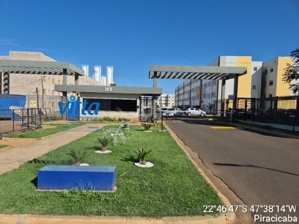 RUA FRANCISCO ANTONIO DA ROCHA, N. 185, Apto 106, TORRE 12, PIRACICABA