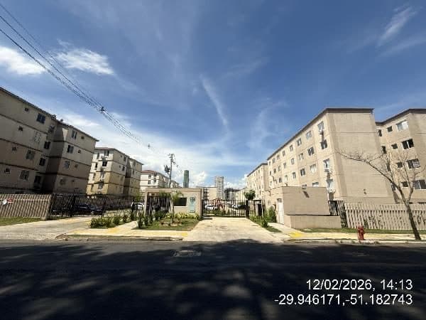 RUA CAIRU, N. 1705, Apto 201, BL 06,, CANOAS
