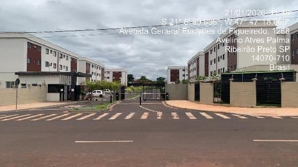 AVENIDA GENERAL EUCLYDES DE FIGUEIREDO, N. 1655, Apto 34, TORRE 08 BL A, RIBEIRAO PRETO