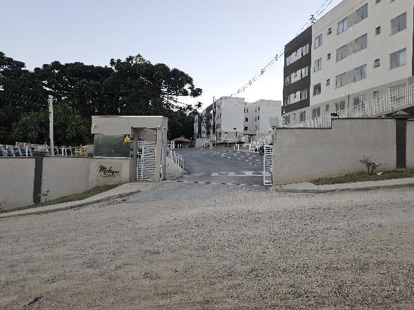 RUA MANOEL LOPES VIEIRA, N. 143, Apto 403, BL 08, VAGA N 143, CAMPO LARGO