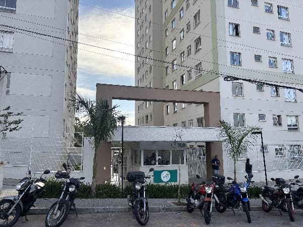 RUA RESEDA, N. 109, Apto 98, TORRE 03, CARAPICUIBA