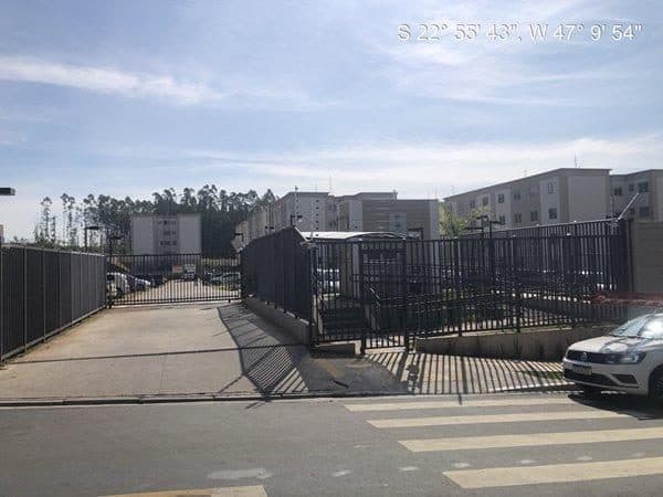 RUA GERTRUDES MORO ROSSIN, N. 397, Apto 44, TORRE 15, CAMPINAS