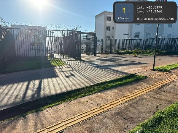 QUADRA 09/10, N. SN, Apto 402, BL 24, RUA FLORES DA ESPATODIA, GOIANIA
