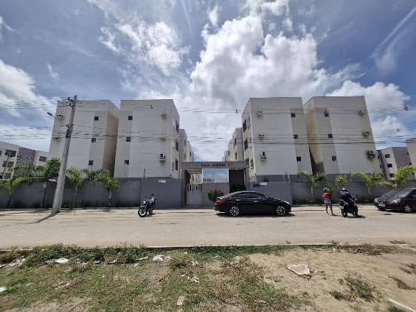 RUA INACIO MARCELINO, N. 816, Apto 406, BL, D, JOAO PESSOA