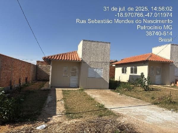 RUA HELENA MARIA DE JESUS, N. 563, LT 36 QD 58 SETOR 48, PATROCINIO