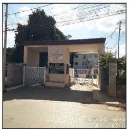 RUA 8, N. SN, Apto 102, BL 22, CH 37, QD 08, VALPARAISO DE GOIAS