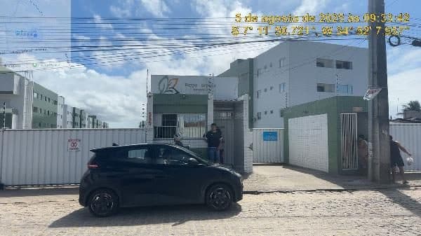 RUA MANOEL FELISBERTO DA SILVA, N. 555, Apto 306, BL D, JOAO PESSOA