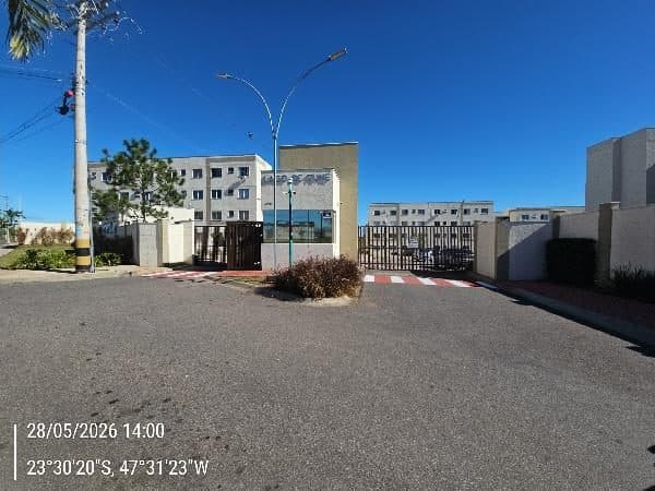 RUA COMEN VICENTE DO AMARAL, N. 4201, Apto 402, 4º PAV BL 11, SOROCABA