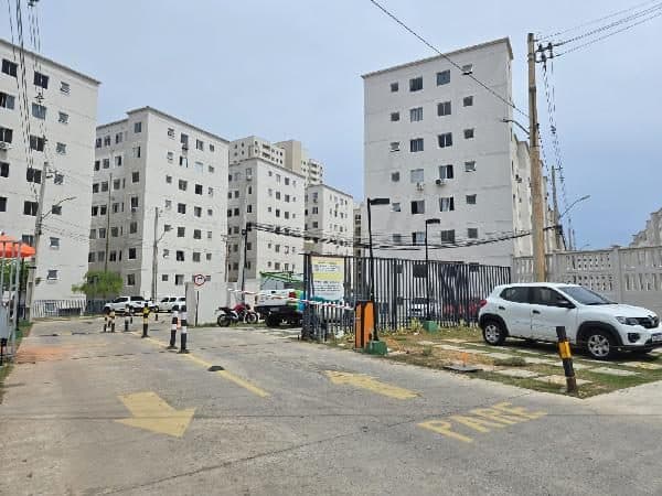 RUA PASQUALE GATTO, N. 494, Apto 405, BL 18, SALVADOR
