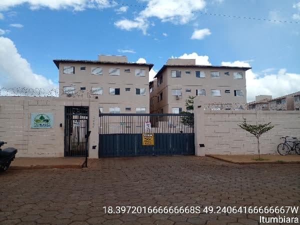 AVENIDA PERIMETRAL NORTE, N. 5460, Apto 202, LT 01 QD A BL P, ITUMBIARA