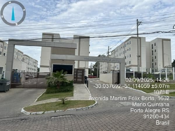 AVENIDA PROTASIO ALVES, N. 9930, Apto 302, BL 03 VG 187, PORTO ALEGRE