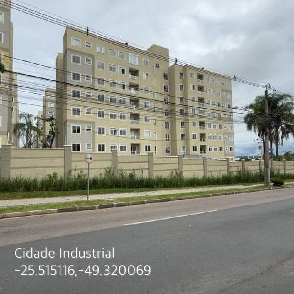RUA MANOEL VALDOMIRO DE MACEDO, N. 2661, Apto 601, TR 4 VG 86, CURITIBA