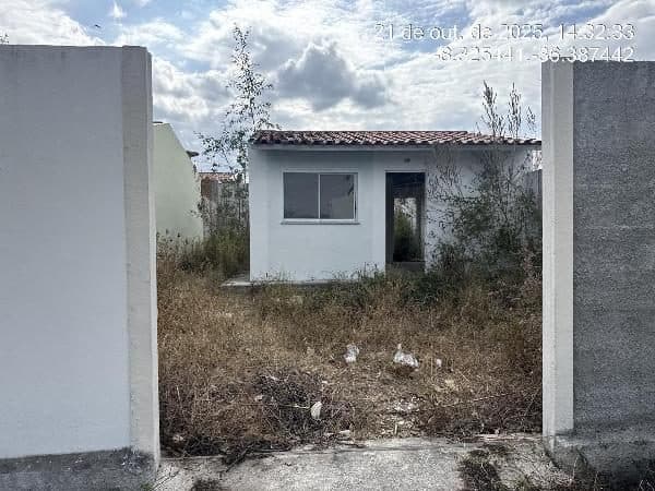 RUA MANOEL ALVES DA SILVA IRMAO, N. 204, LT 10 QD 51, BELO JARDIM