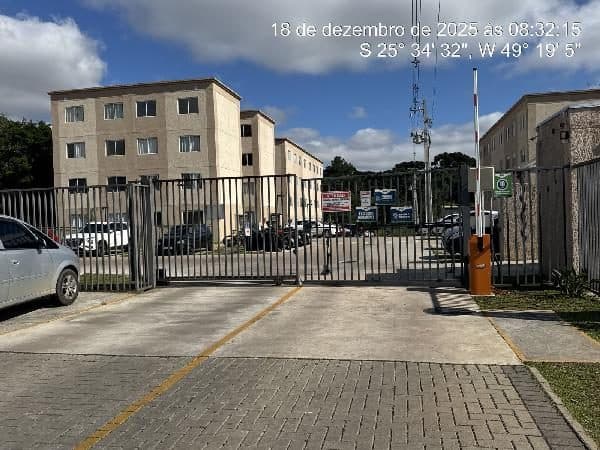 RUA MELANIA ZENI VISINONI, N. 150, Apto 202, BL 16,, CURITIBA