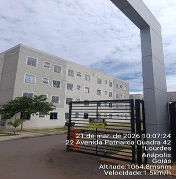 AVENIDA PATRIARCA, N. 1070, Apto 303, BL 10 VG 97, ANAPOLIS