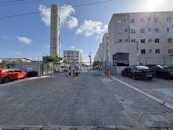 RUA FRANCISCO LIMA E SILVA, N. 399, Apto 203, BL 09, FORTALEZA