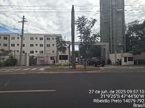 RUA PROFESSOR AYLTON RICOY DE OLIVEIRA, N. 925, Apto 402, BL 3 ANTIGA RUA 1, RIBEIRAO PRETO