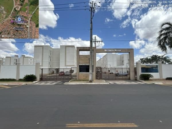 RUA OUTONO, N. 250, Apto 403, BL15, VG216, UBERABA