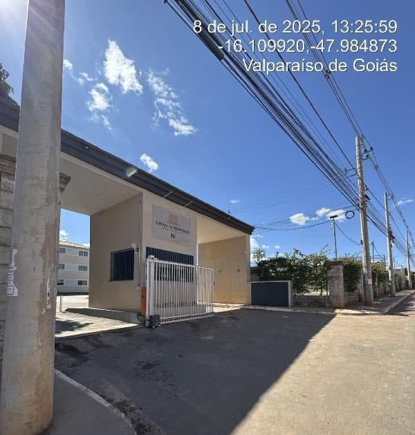 RUA 8, N. SN, Apto 102, BL 35, CH 37, QD 08, VALPARAISO DE GOIAS