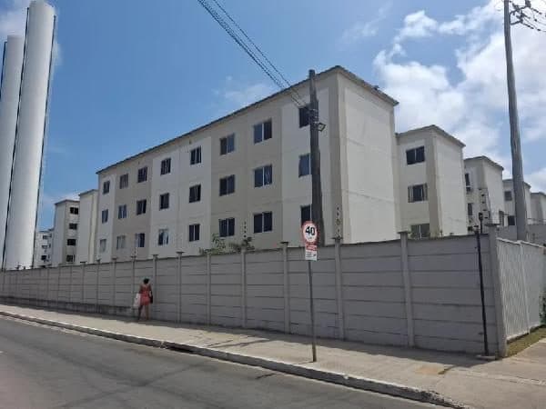 RUA MARIA EMILIA BOECKMANN, N. S/N, Apto 301, BLOCO 3 3º PAVIMENTO, PAULISTA