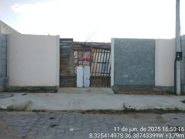 RUA MANOEL ALVES DA SILVA IRMAO, N. 196, LT 08, QD 51, BELO JARDIM