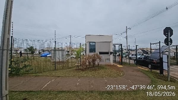 ESTRADA MUNICIP BATISTA FAVORETTI - BTV 435, N. 1311, VAGA GARAGEM 46, BOITUVA