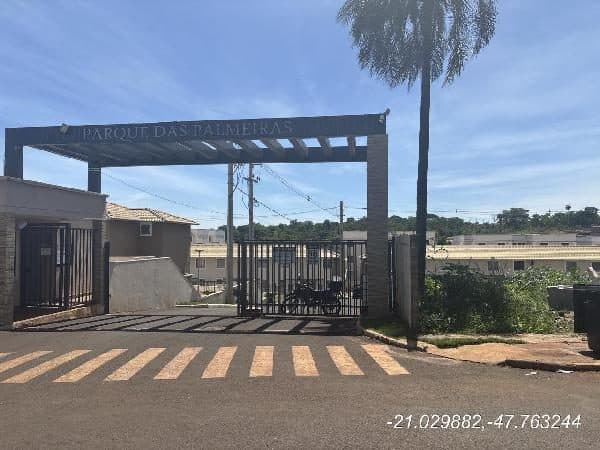 RUA VICE PREFEITO OTAVIANO RIUL, N. 593, CS 107, JARDINOPOLIS