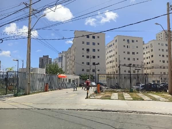 RUA PASQUALE GATTO, N. 494, Apto 205, BL 17, SALVADOR