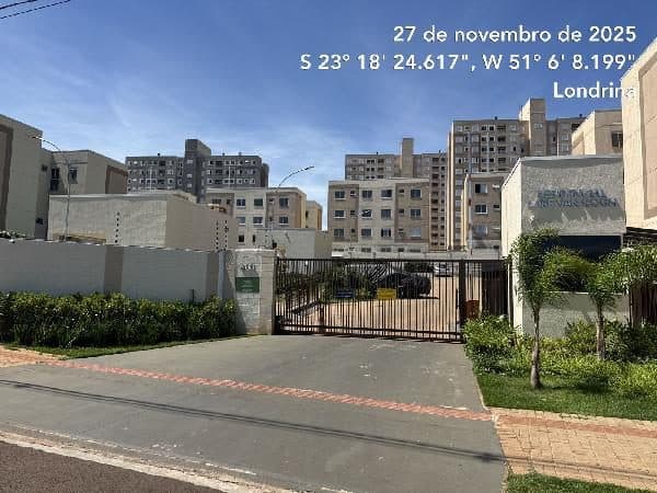 AVENIDA AZILE MIGUEL ABUJAMRA, N. 800, Apto 401, BLOCO 15, LONDRINA