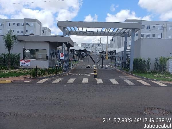 RUA PROFESSORA LUZIA MARQUES, N. 101, Apto 32, BL A TORRE 03, JABOTICABAL