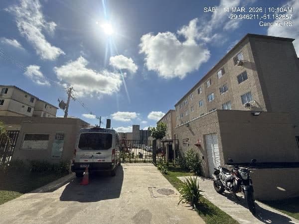 RUA CAIRU, N. 1705, Apto 503, BL 06, CANOAS