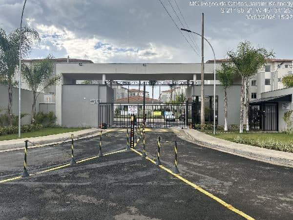 AVENIDA FRANCISCO GILBERTO BLASI, N. 50, Apto 103, TORRE 01, POCOS DE CALDAS