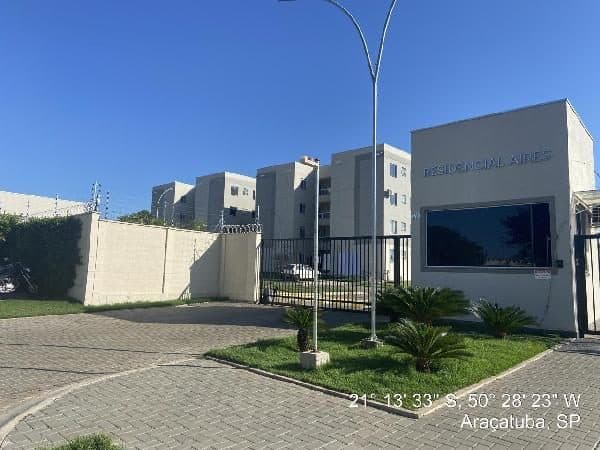 RUA ERNESTO NAZARET, N. 140, Apto 103, BL. 09, ARACATUBA