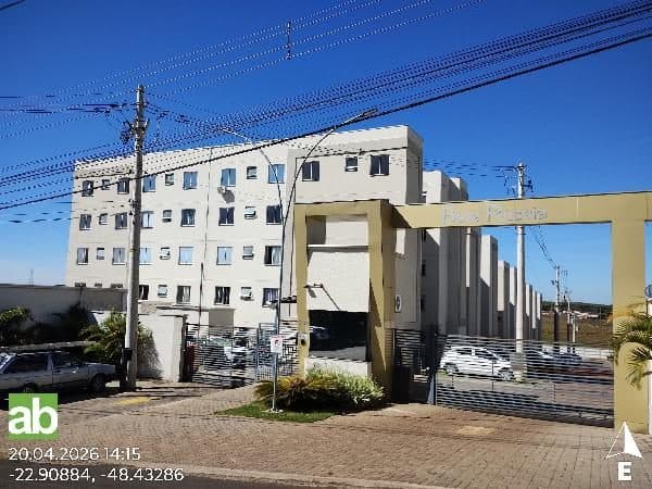RUA JOAO FRANCISCO GRAMUGLIA, N. 580, Apto 502, BL 10 BOX 49, BOTUCATU