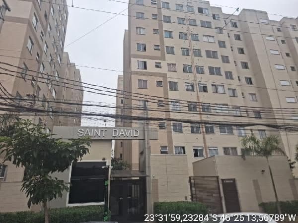 RUA GOIATA, N. 232, Apto 702, 7º PAV TORRE 2, SAO PAULO
