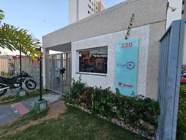 RUA PEDRO WILSON, N. 220, Apto 302, TORRE 02, FORTALEZA