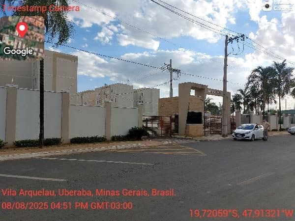 RUA OUTONO, N. 250, Apto 401, BL 15 VAGA 18, UBERABA
