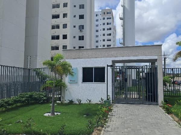 RUA F, N. 48, Apto 311, TR 01 QD 04 PAV 03 CELIO GURGEL, FORTALEZA
