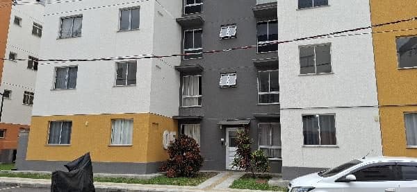RUA MANAUS, N. 137, Apto 402, BL 05, LT 01, QD 132, DUQUE DE CAXIAS