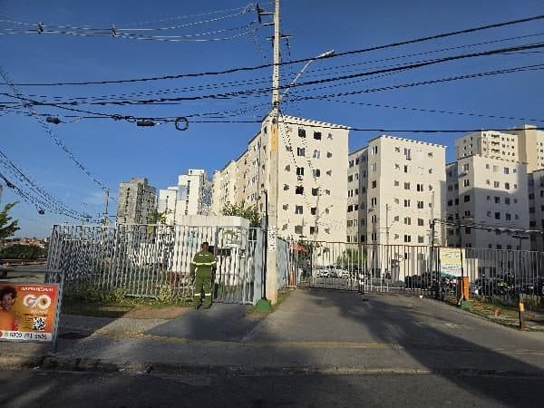 RUA PASQUALE GATTO, N. 494, Apto 106, BL 17 PAV 02, SALVADOR