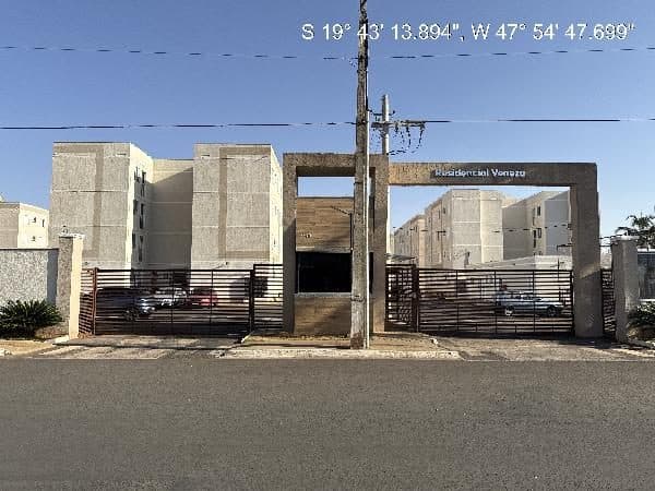 RUA OUTONO, N. 250, Apto 401, BLOCO 13, UBERABA
