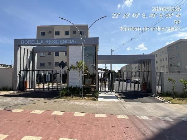 AVENIDA MARIA RANIERI, N. 13-27, Apto 102, BLOCO 6 VAGA 126, BAURU