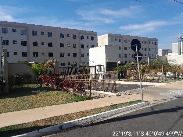 RUA AUGUSTO PAULO LIMA, N. 1-166, Apto 503, BL 06, VAGA 126, BAURU