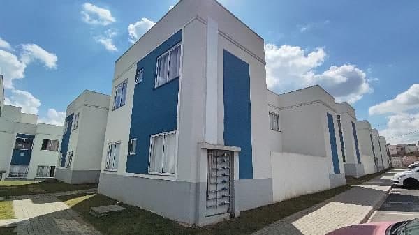 RUA MANAUS, N. 114, Apto 02, BL 03, FAZENDA RIO GRANDE