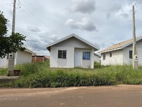 RUA DORCELINO DE FIGUEIREDO, N. 66, LT 21 QD 26, MORRO AGUDO