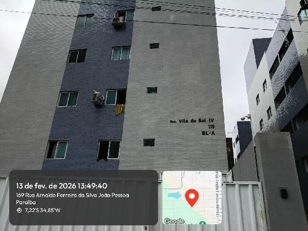 RUA ARNALDO FERREIRA DA SILVA, N. 119, Apto 406, 3º ANDAR, BL A, JOAO PESSOA